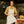 Fairtrade cotton adult craft apron