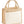Cotton pocket jute gift bag