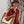 Natural starched jute classic shopper