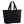 Oversized heavy duty canvas tote bag