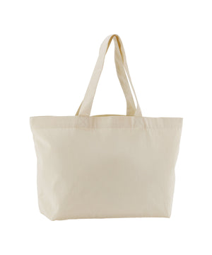 EarthAware® organic twill shopper