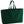 Oversized canvas tote bag