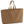 Oversized canvas tote bag