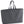 Oversized canvas tote bag