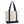 EarthAware® organic varsity shopper