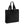 Chevron handle shopper