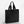 Chevron handle shopper