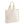 Chevron handle shopper