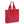 Chevron handle shopper