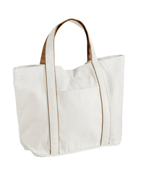 Courtside medium tote