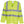 Hi-vis long sleeve waistcoat (HVJ200)