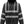 Hi-vis zip hoodie (HVK07)
