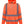 Hi-vis pull-over hoodie (HVK05)