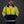 Hi-vis heavyweight fleece jacket (HVK08)