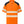 Hi-vis mandarin collar zip neck comfort trim polo (HVJ230)