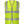 Hi-vis zip ID reflective border waistcoat (HVW103)