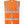 Hi-vis zip ID reflective border waistcoat (HVW103)