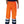 Hi-vis waterproof overtrousers (HVS463)