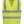 Hi-vis flame-retardant anti-static waistcoat (HVW100ASFR)