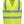 Hi-vis flame-retardant anti-static waistcoat (HVW100ASFR)