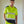 Hi-vis two-tone polo shirt (HVJ220)