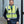 Hi-vis padded bodywarmer (HV005)