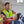 Hi-vis two-tone waistcoat (HVW122)