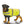 Hi-vis dog vest (HVDW15)