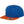 The classic snapback 2-tone  (6089MT)