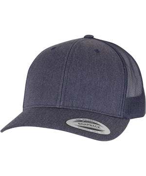 Retro trucker cap (6606)