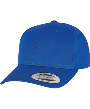 Curved classic snapback (7706)(7706)