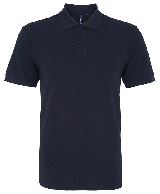80 x Perfect Polos by Asquith & Fox in French Navy by Print Lab Deals — Custom branded clothing by Print Press, featuring premium embroidery produced in our specialist print lab in the UK.