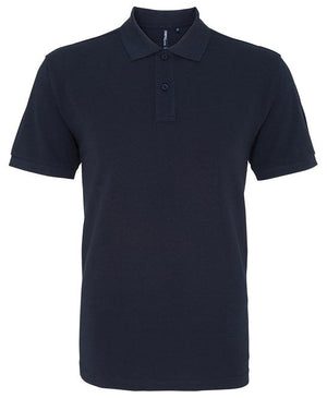 150 x Perfect Polos by Asquith & Fox in French Navy by Print Lab Deals — Custom branded clothing by Print Press, featuring premium embroidery produced in our specialist print lab in the UK.