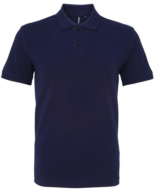 150 x Perfect Polos by Asquith & Fox in Navy by Print Lab Deals — Custom branded clothing by Print Press, featuring premium embroidery produced in our specialist print lab in the UK.