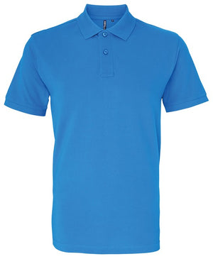 10 x Perfect Polos by Asquith & Fox in by Print Lab Deals — Custom branded clothing by Print Press, featuring premium embroidery produced in our specialist print lab in the UK.