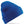6 x Original Beanies by Beechfield in Bright Royal by Print Lab Deals — Custom branded clothing by Print Press, featuring premium embroidery produced in our specialist print lab in the UK.
