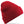 6 x Original Beanies by Beechfield in Classic Red by Print Lab Deals — Custom branded clothing by Print Press, featuring premium embroidery produced in our specialist print lab in the UK.