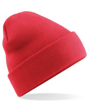96 x Original Beanies by Beechfield in by Print Lab Deals — Custom branded clothing by Print Press, featuring premium embroidery produced in our specialist print lab in the UK.
