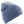 6 x Original Beanies by Beechfield in Heather Navy by Print Lab Deals — Custom branded clothing by Print Press, featuring premium embroidery produced in our specialist print lab in the UK.