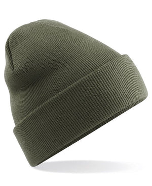 96 x Original Beanies by Beechfield in by Print Lab Deals — Custom branded clothing by Print Press, featuring premium embroidery produced in our specialist print lab in the UK.