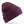 6 x Original Beanies by Beechfield in Plum by Print Lab Deals — Custom branded clothing by Print Press, featuring premium embroidery produced in our specialist print lab in the UK.