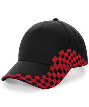 48 x Beechfield Motor Grand Prix Cap