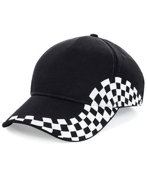 48 x Beechfield Motor Grand Prix Cap