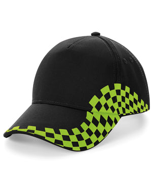 48 x Beechfield Motor Grand Prix Cap