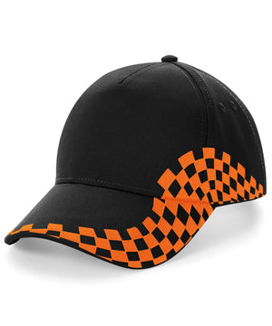 48 x Beechfield Motor Grand Prix Cap