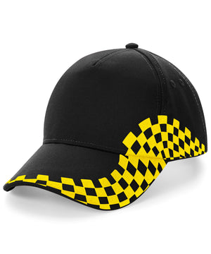 48 x Beechfield Motor Grand Prix Cap