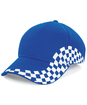 48 x Beechfield Motor Grand Prix Cap