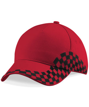 48 x Beechfield Motor Grand Prix Cap