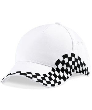 48 x Beechfield Motor Grand Prix Cap
