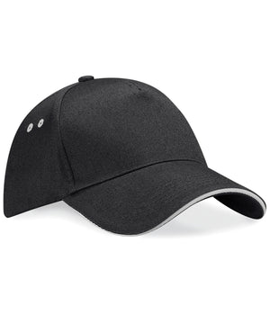 48 x Beechfield Sports Stripe Cap